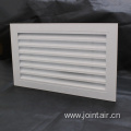 HVAC Aluminum Fixed Type Return Air Vent diffuser